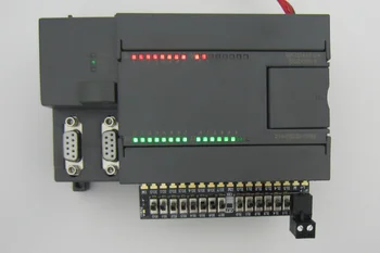 CPU224XP su 2 AD 1DA PLC Pramonės Valdyba, visiškai atitinka Sie vyrai S7-200 Wecon PLC S7 200 