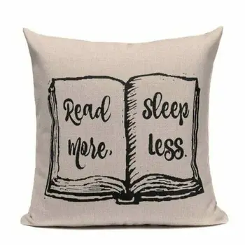Arbata virdulys knygos dizainas pagalvėlė padengti pagalvėlė padengti automobilio dugno pagalvėlės, pagalvės dangtelis