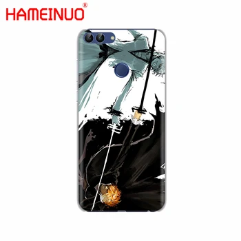 HAMEINUO Balinimo Japonijos Anime mobilųjį telefoną Padengti Atveju huawei Honor 7C Y625 Y635 Y6 Y7 Y9 2017 2018 Ministras