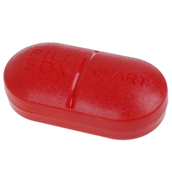 Mini Tabletes, Dėžutę Medicina Atveju Nešiojamų 6 Tinklus Medicina Atveju Keliauti Namo Tabletes Narkotikų Konteinerių Mini Mados Paslaptis Atlicināt