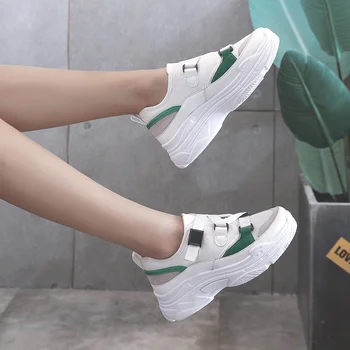 Sportbačiai Moterims Lauko Oro Prekės Akių Moteris Mados Sneaker Iš Batų Zapatillas Mujer 2019 Sportbačiai Moterims