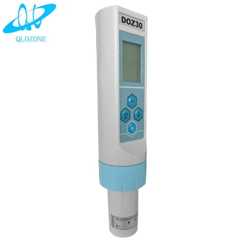 Karšto pardavimo DOZ-30 ištirpintas ozonas stebėti/nešiojamų ozono analizatorių/ozono testeris