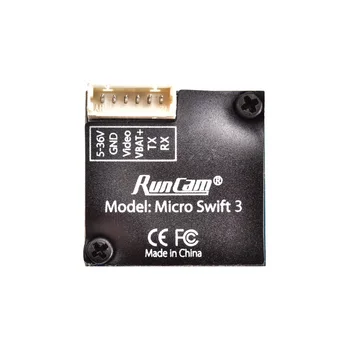 Runcam Micro Swift 3 600TVL 1/3