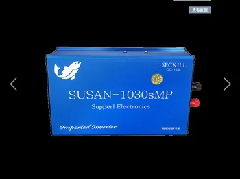 SUSAN-1030SMP keturių atominės elektrinės stiprintuvas rinkinys galvos keitiklio elektronikos Nemokamas pristatymas D5-005