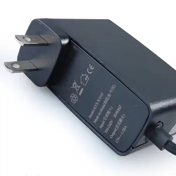 Juoda AC 100V-240V Maitinimo JAV kištukinis Adapteris, USB Įkrovimo Kroviklis, Skirtas 
