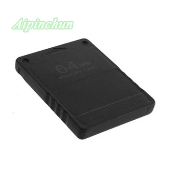 Aipinchun 64M Atminties Kortelėje Išsaugoti Žaidimą Duomenų Stick Sony Playstation 2 PS2