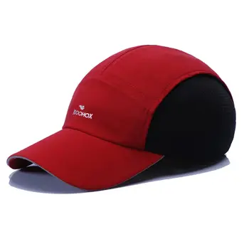 JIDOFOX Akių beisbolo kepuraitę pavasario ir vasaros orui vyras moteris skrybėlę mercerized medvilnės kvėpavimas skrybėlės kokybės kepurės