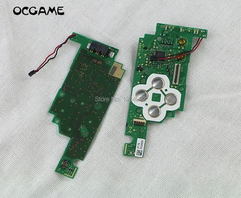 OCGAME Originalus atsarginis maitinimo jungiklis mygtukas valdybos D trinkelėmis ABXY Valdymo Mygtuką valdybos Naujas Nintendo 3DS 5vnt/daug