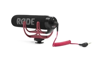 Rode VIDEOMIC EITI VideoMic EITI-Fotoaparatas Shotgun Microphone Dslr Stuido Profesionalus Mikrofonas CD50
