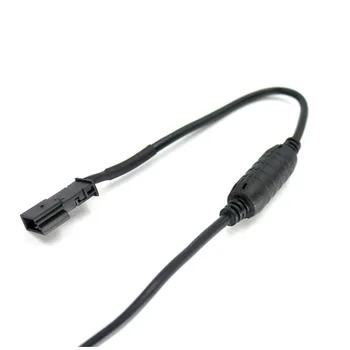 JX-LCLYL 3.5 mm Female AUX Audio Įėjimo Adapteris, Kabelis, MP3 E39 E46 E53 M/Navi