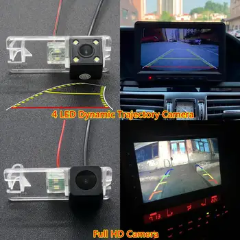 Intelligent Dynamic Trajektorija Belaidžio Automobilio Galinio Vaizdo Atbuline Kamera Chevrolet Sail 