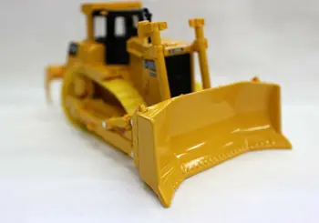 Diecast 1:64 Skalę C-COOL Track-Tipo Traktoriaus Inžinerijos, Transporto priemonės Modelis Žaislas