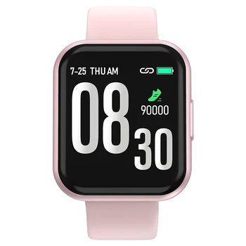 S8 Smart Watch Vyrų Sporto Pedometer Širdies ritmo Tracker Kraujo Spaudimas Sveikatos Laikrodis Moterų Fitneso Žiūrėti SmartWatch 