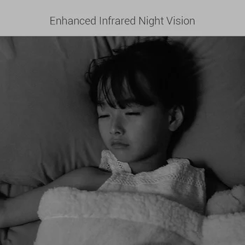 Xiaomi Smart IP Camera PTZ SE Versija 1080P HD 360° Horizontaliai Peržiūrėti Kūdikio stebėjimo Apsaugos Stebėjimo Kamera, WiFi, Naktinis Matymas