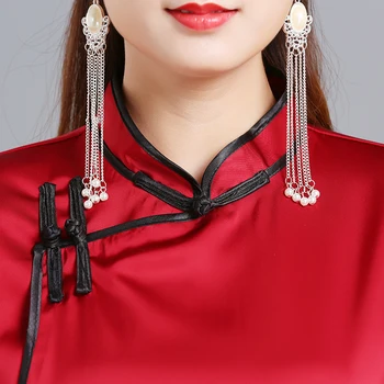 Elegantiškas Tradicinis mongolų kostiumas pievų Moterų šilko kasdienio gyvenimo Suknelė Vintage Moterų Kostiumas Cosplay azijos drabužiai