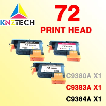 1set spausdinimo galvutė suderinama HP72 72 Designjet už T610 T770 T790 T795 T1100 T1120 T1120ps T1200 T1300 T1300ps T2300 spausdinimo galvutė