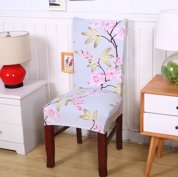 Spausdinti Zebra Ruožas Kėdė Padengti didelis elastinga, sėdynės, kėdė apima tapybos, užvalkalai, Restoranas, banketų viešbutis namų decorati
