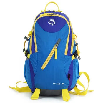 Džiunglių Karalius Autentiški profesionali alpinizmo maišelį lauko keliauti, važinėti kalnų laipiojimo vandeniui nailono pečių maišą 25L