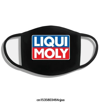Liqui Moly Tepalai, Alyvos Logotipas Spausdinti Vyrų scarfTops Labai Medvilnės Atsitiktinis trumpomis Rankovėmis T