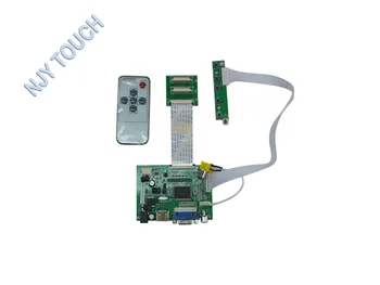 HDMI, VGA, AV LCD Valdiklis Valdybos EJ080NA-04C HJ080IA-01E 1024x768 Aviečių