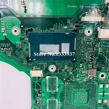 12293-1 Nešiojamojo kompiuterio motininė plokštė Lenovo S510P pagrindinės plokštės 2955U originalų darbą išbandytas