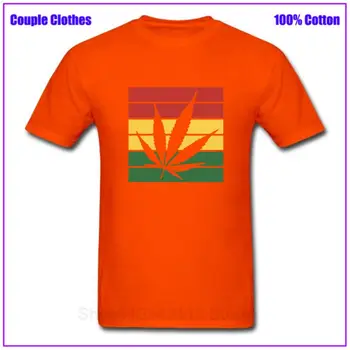 Piktžolių lapų rasta Dropshipping Vyrų T marškinėliai vyriški Viršūnes Tees Techno T-Shirt Hombre Medvilnės Drabužiai