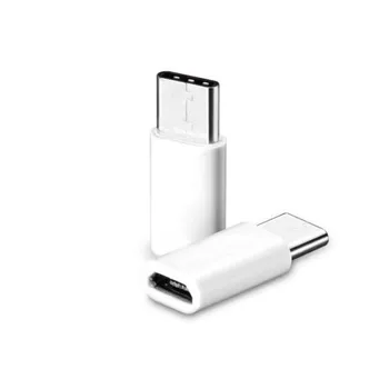 Ouhaobin USB-C Tipo-C Micro USB Duomenų Įkrovimo Adapteris, Skirtas 
