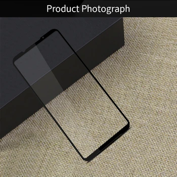 MOFi Už Xiaomi Black Shark 3 Grūdinto Stiklo 3D Pilnas draudimas Ekrano apsaugos Xiaomi Black Shark 3 Apsauginės Plėvelės
