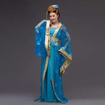 Tang Dinastijos Hanfu Suknelė, Kostiumas Kinijos Tradicinių Drabužių Cosplay Suaugusių Moterų Išgalvotas Han Fu Halloween Carnival Mergina Rausva, Balta