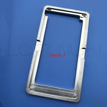 Aliuminio Metalo Derinimas, LCD Stiklo OCA Laminavimas Padėties nustatymo pelėsiai, Pelėsiai už Huawei Ascend Mate 7 8 9 10 S