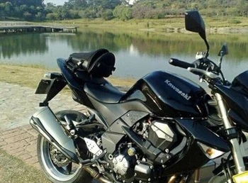 Motociklo Dviračių Sporto Vandeniui Galinės Sėdynės Vežti Bagažo Krepšys Uodega Maišo Saddlebag