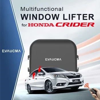 Auto langą uždaryti langą ir aukštyn ir žemyn automatiškai Honda CRIDER Nuotolinio Auto Power Lango Arčiau Uždaryti & Atidarykite Langus