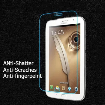 9H Nekilnojamojo Grūdinto Stiklo Plėvelė Samsung Galaxy Note 8.0 GT-N5110 N5100 Screen Protector Apsauginės Plėvelės Ultra-Plonas Planšetinis 2.5 D