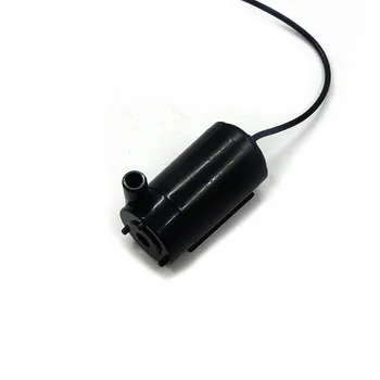 Naujas Mini USB Deguonies Oro Siurblys Su Priedais, Akmens Patikrinkite Vožtuvo Vamzdis Išjungti Energijos Taupymo Prekių Žuvų vandens siurblys