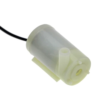 Naujas Mini USB Deguonies Oro Siurblys Su Priedais, Akmens Patikrinkite Vožtuvo Vamzdis Išjungti Energijos Taupymo Prekių Žuvų vandens siurblys