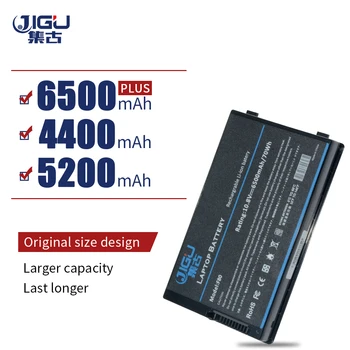 JIGU Nešiojamas Baterija Asus A32-F80 A32-F80A 15G10N345800 F80 F80H F81 F83 F50 N80 N81 X82 X83 X80 X85 X85L X88
