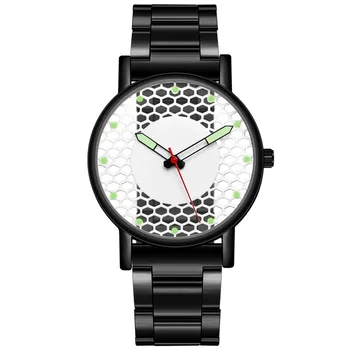 Prabangos Prekės ženklo Laikrodžiai Kvarciniai Laikrodžių Nerūdijantis Plienas Dial Verslo Atsitiktinis ultra plonas Bracele Žiūrėti reloj de hombre, inteligente F5