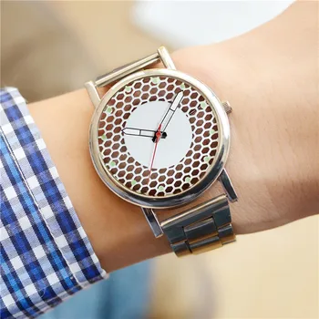 Prabangos Prekės ženklo Laikrodžiai Kvarciniai Laikrodžių Nerūdijantis Plienas Dial Verslo Atsitiktinis ultra plonas Bracele Žiūrėti reloj de hombre, inteligente F5