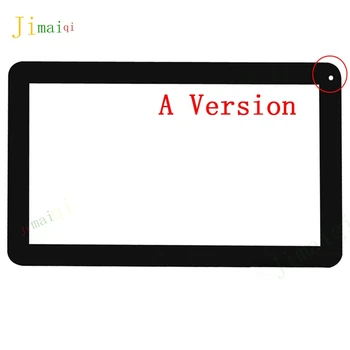 Naujas Touch Panel skaitmeninis keitiklis 10,1 Colių Polaroid MID1047 MID2410 MID24C1 MID2710 MID2810 Tablet Jutiklinio Ekrano Stiklo Pakeitimo
