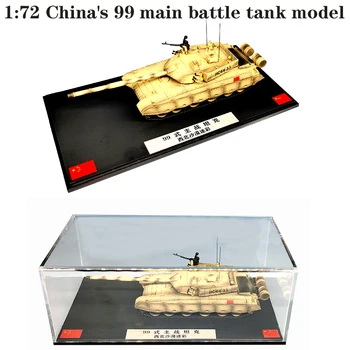 1:72 Kinijos 99 pagrindinis tankas modelis, Modeliavimas lydinio produktų Rinkimo modelis