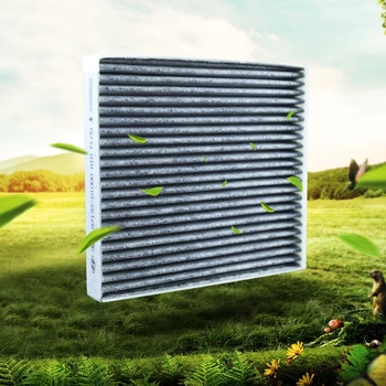 Oro kondicionavimo filtro oro kondicionavimo filtro grotelių priedai pakeitimas oro filtro kia sportage 3 2017 m. 2018 m. 2019 m.