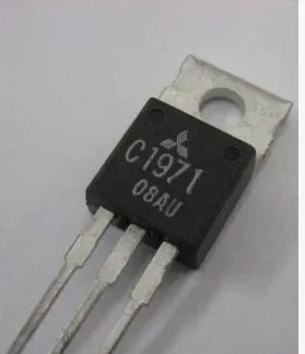 Nemokamas Pristatymas 10VNT/DAUG Naujų ir originalių 2SC1971 C1971 Aukšto dažnio tranzistorius