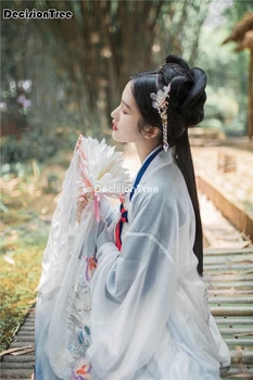 2021 senovės kinų kostiumas moterims, drabužiai suknelė tradicinių gražus hanfu šokių cosplay etape dėvėti šalies šokių kostiumas