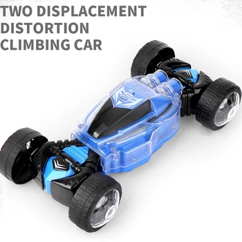 Iškraipymo Elektros Deformacijos Automobilių Šviesos Muzikos Off-Road Transporto priemonė Vaikų Žaislas Automobilio Modelį