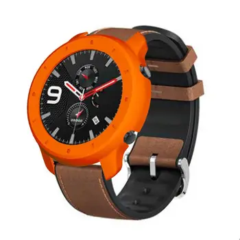 Už Xiaomi Huami amazfit VTR 47mm screen Protector Pakeitimo PC Žiūrėti Padengti Korpuso Rėmelis Atvejų, Smart watch priedai