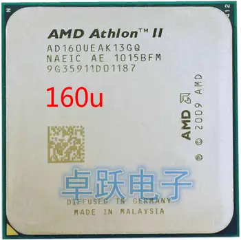 AMD Athlon II 160u 1.8 G 20W AD160UEAK13GQ Socket AM3 nemokamas pristatymas