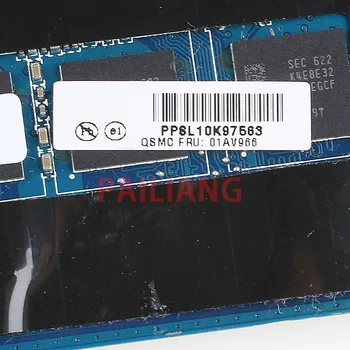 Nešiojamojo kompiuterio motininė plokštė Lenovo Jogos 11E 4GB Ram N3150 Chromebook 