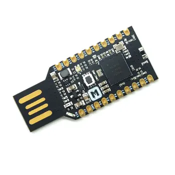 NRF52840 USB Dongle Kūrimo Rinkinys palaiko 