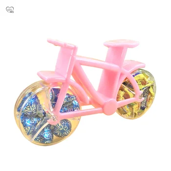 Animacinių Filmų Motociklo Žaislas Plastiko Saldainių Dėžutė Vestuvių Šventinė Dovana Personalizuoti Talpinimo Gimtadienio Dekoracijos Vaikams Reikmenys