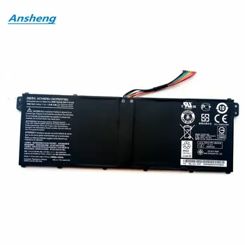 Ansheng Aukštos Kokybės AC14B18J baterija Acer Aspire E3-111 E3-112 E3-112M ES1-511 TravelMate B116 B115-M B115-MP N15Q3